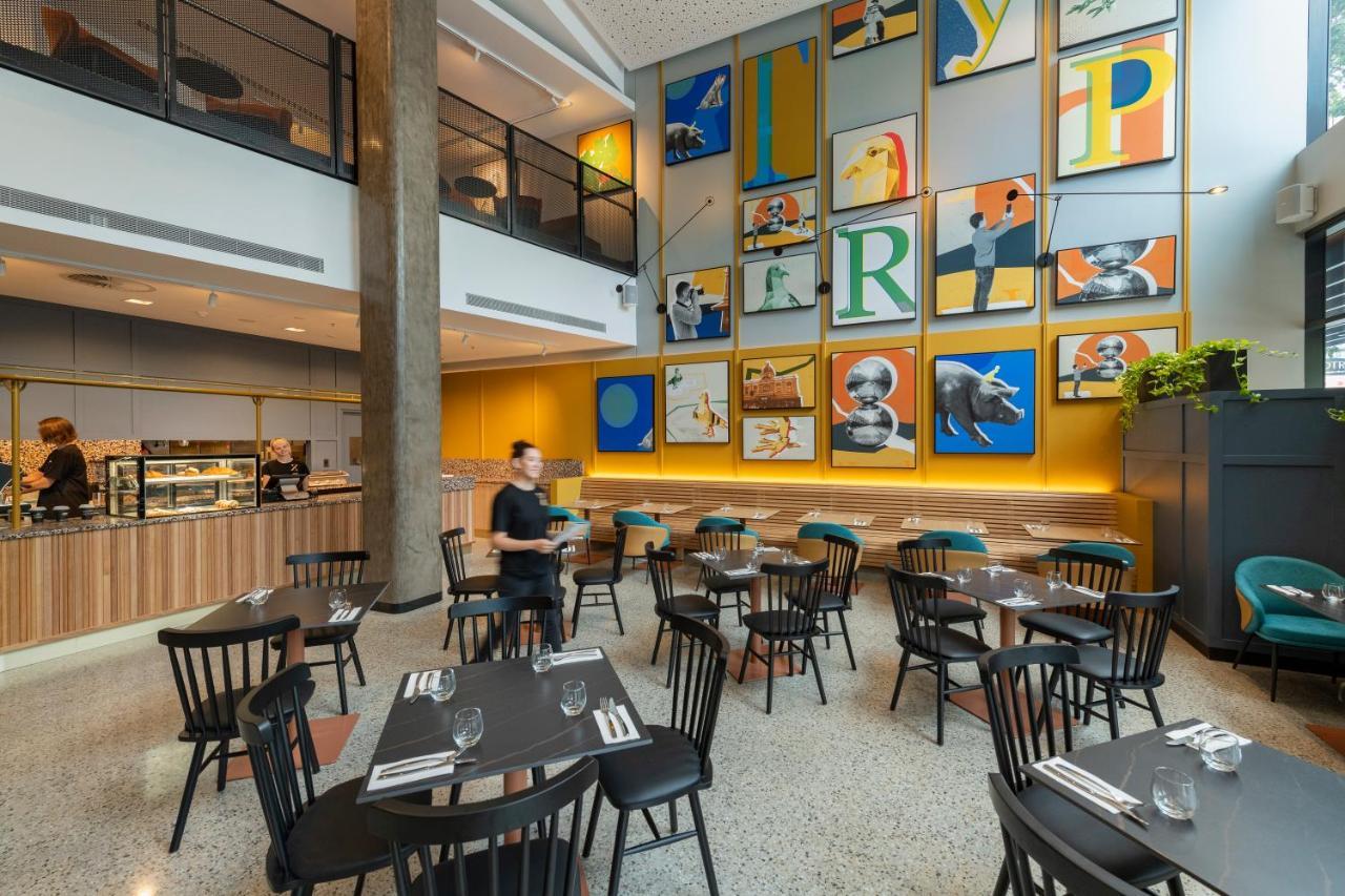 Hotel Tryp Adelaide By Wyndham Exterior foto