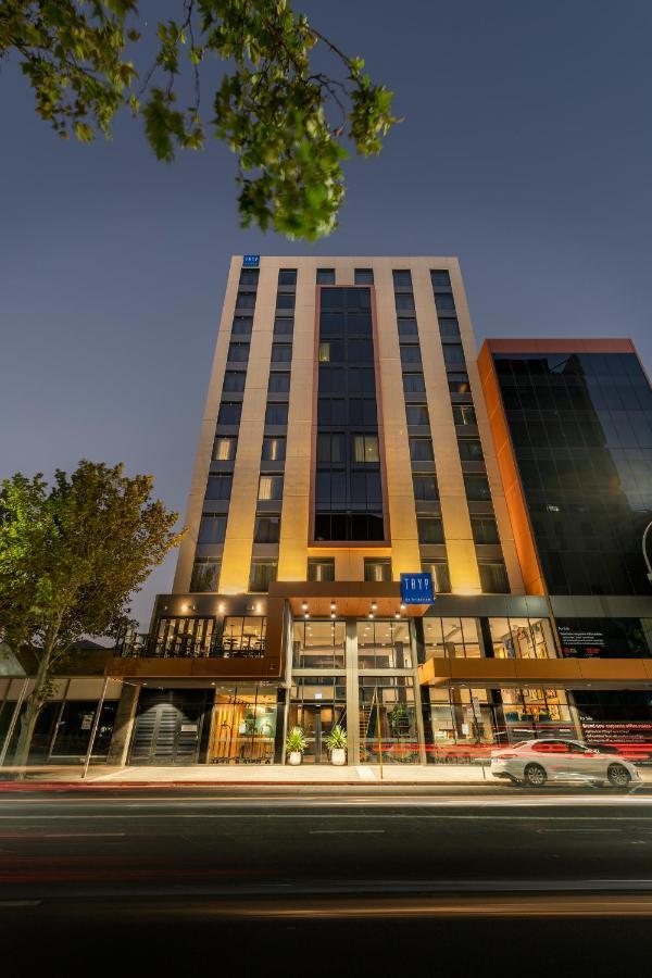 Hotel Tryp Adelaide By Wyndham Exterior foto