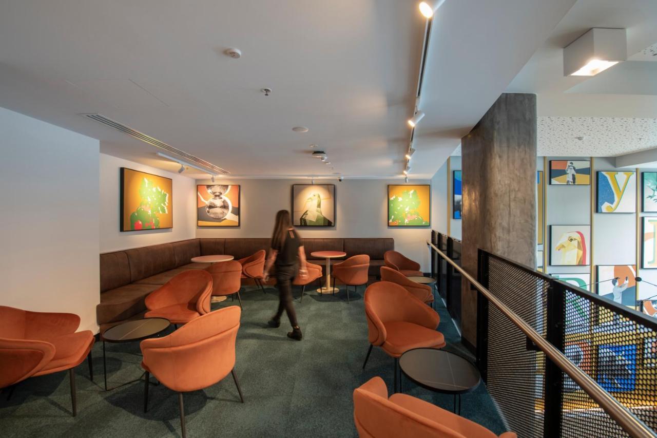 Hotel Tryp Adelaide By Wyndham Exterior foto