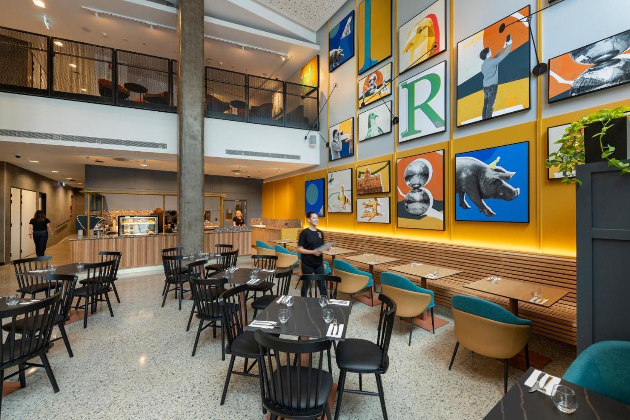 Hotel Tryp Adelaide By Wyndham Exterior foto