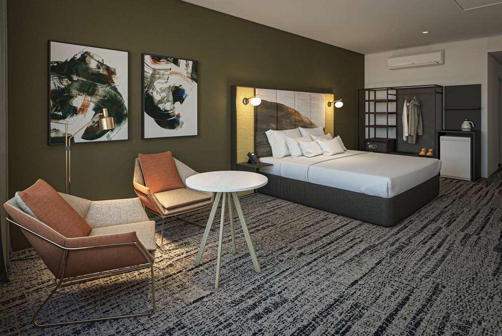 Hotel Tryp Adelaide By Wyndham Zimmer foto