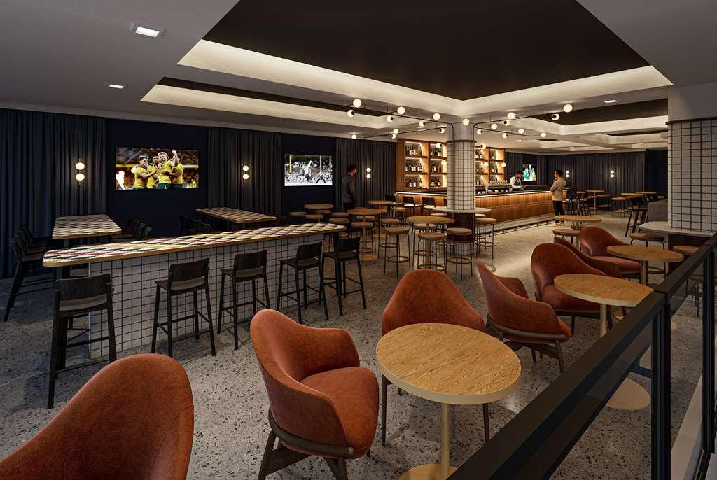Hotel Tryp Adelaide By Wyndham Restaurant foto