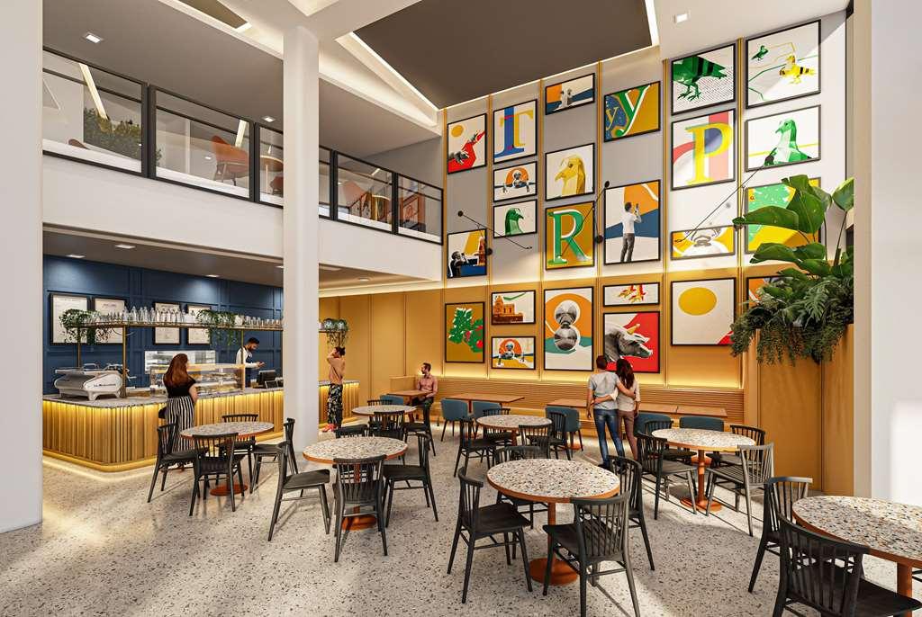 Hotel Tryp Adelaide By Wyndham Restaurant foto