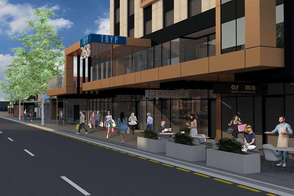 Hotel Tryp Adelaide By Wyndham Exterior foto
