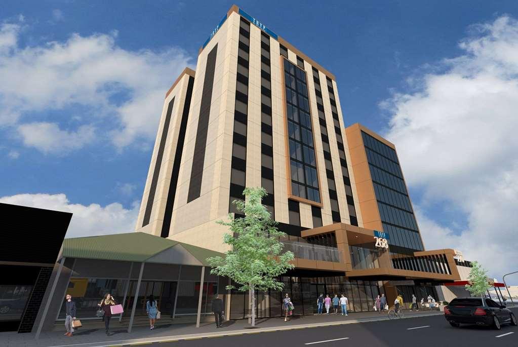 Hotel Tryp Adelaide By Wyndham Exterior foto
