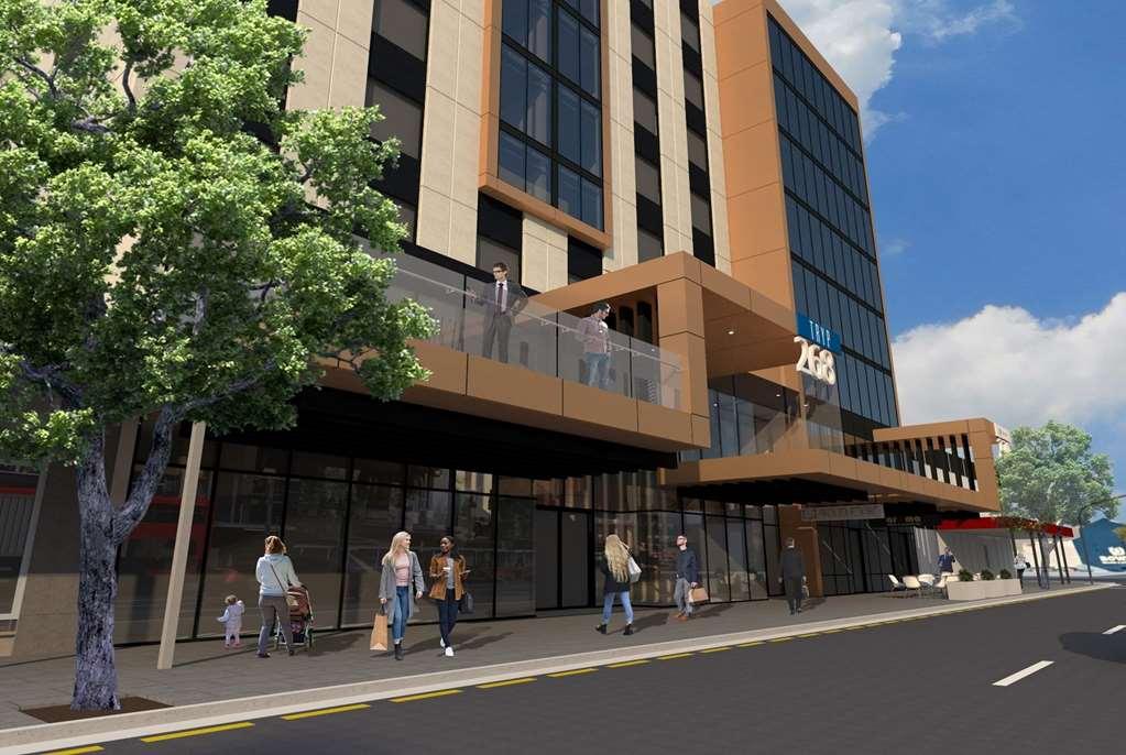 Hotel Tryp Adelaide By Wyndham Exterior foto