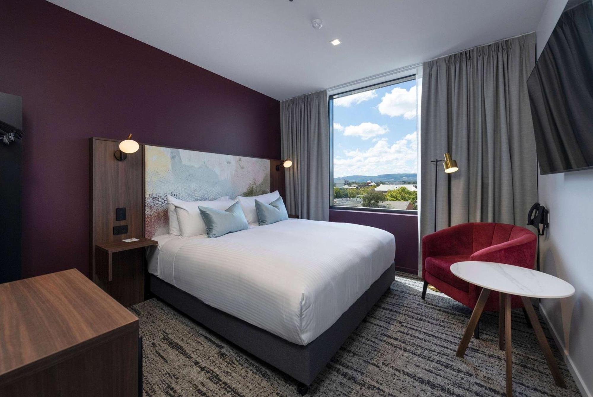 Hotel Tryp Adelaide By Wyndham Exterior foto
