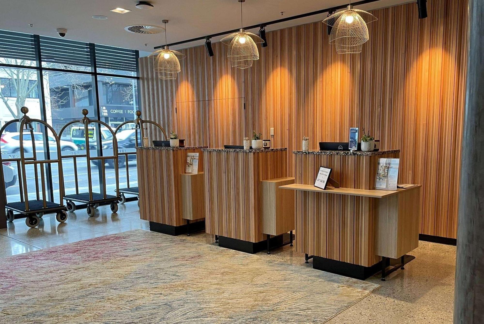 Hotel Tryp Adelaide By Wyndham Exterior foto