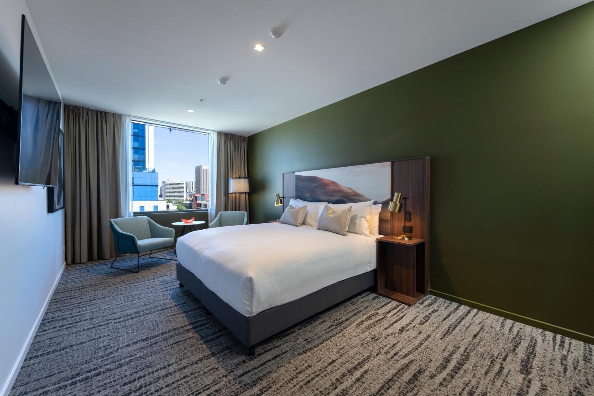 Hotel Tryp Adelaide By Wyndham Exterior foto